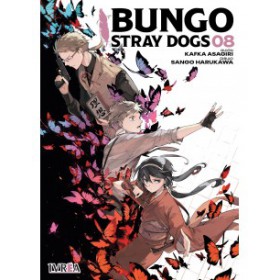 Bungo Stray Dogs 08